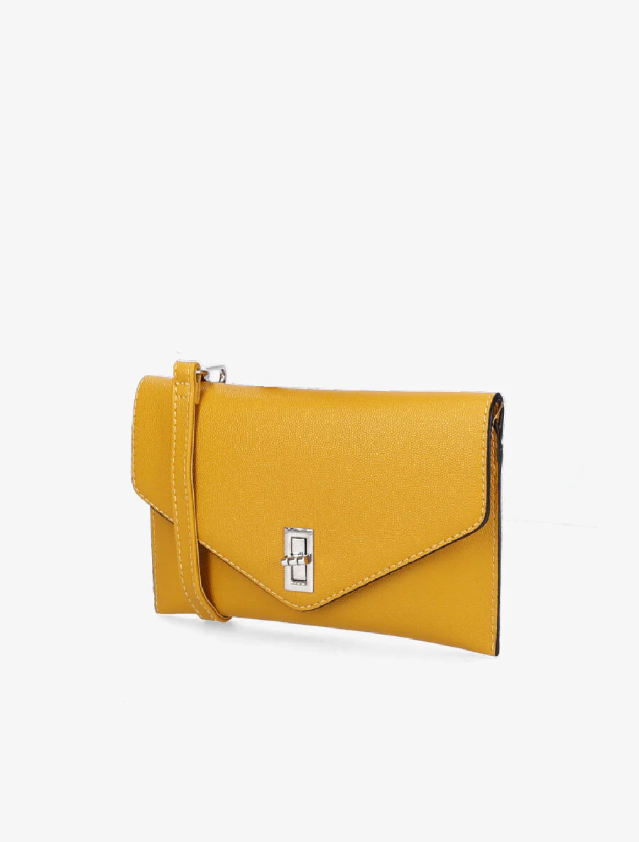 Sac banane Danielle - Jaune moutarde - Image 2