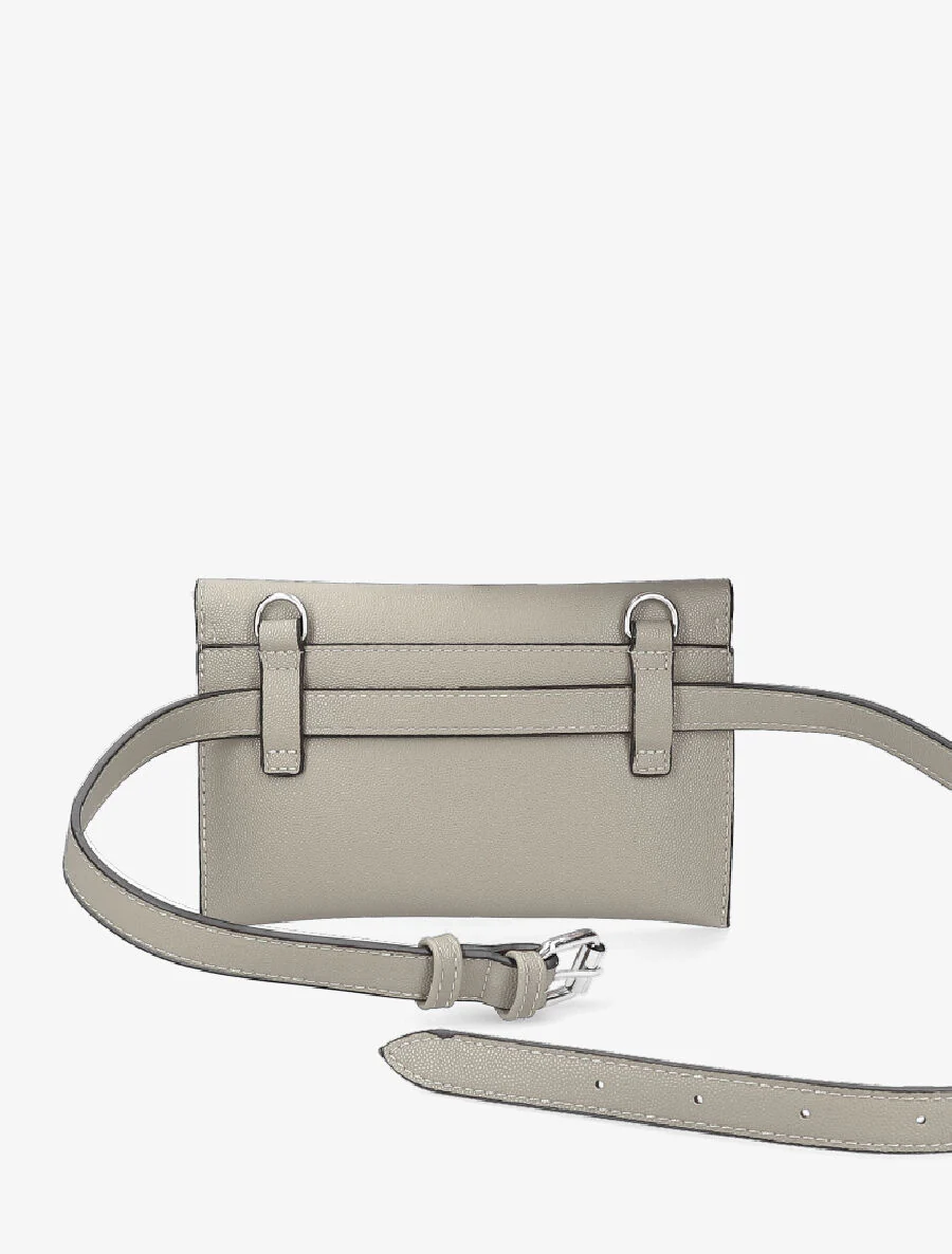 Sac banane Danielle - Beige - Image 4