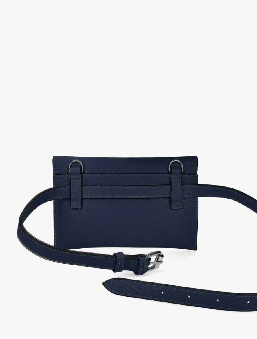 Sac banane Danielle - Marine - Image 4