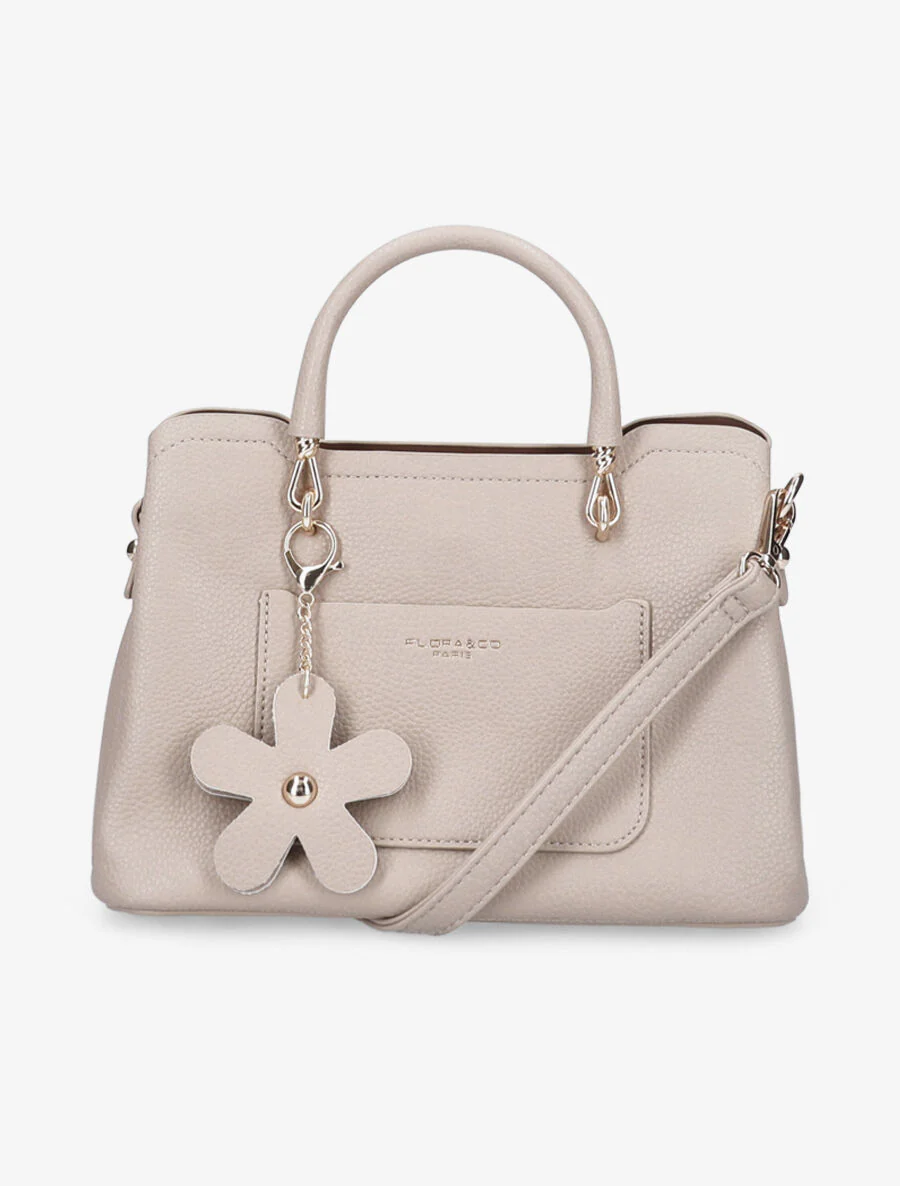 Sac bandoulière Anaïs - Beige
