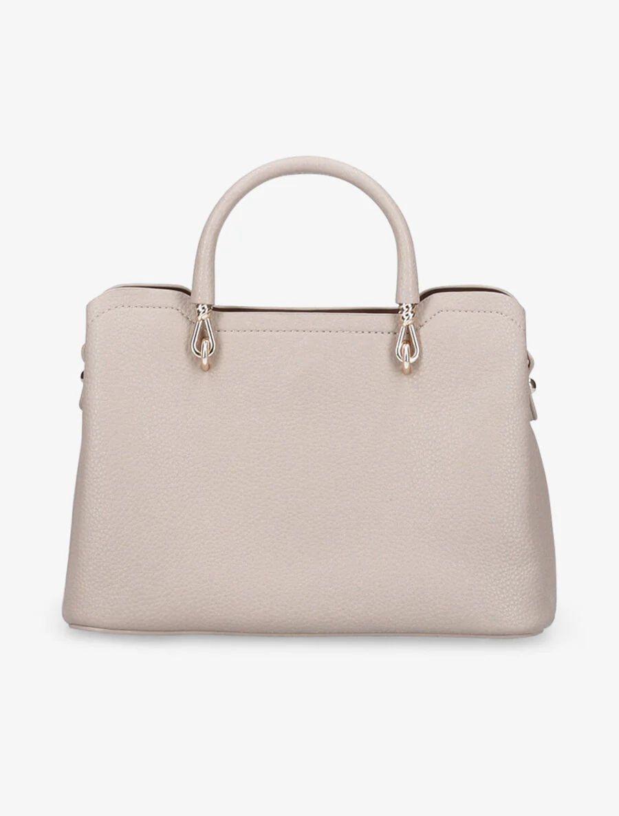Sac bandoulière Anaïs - Beige - Image 2