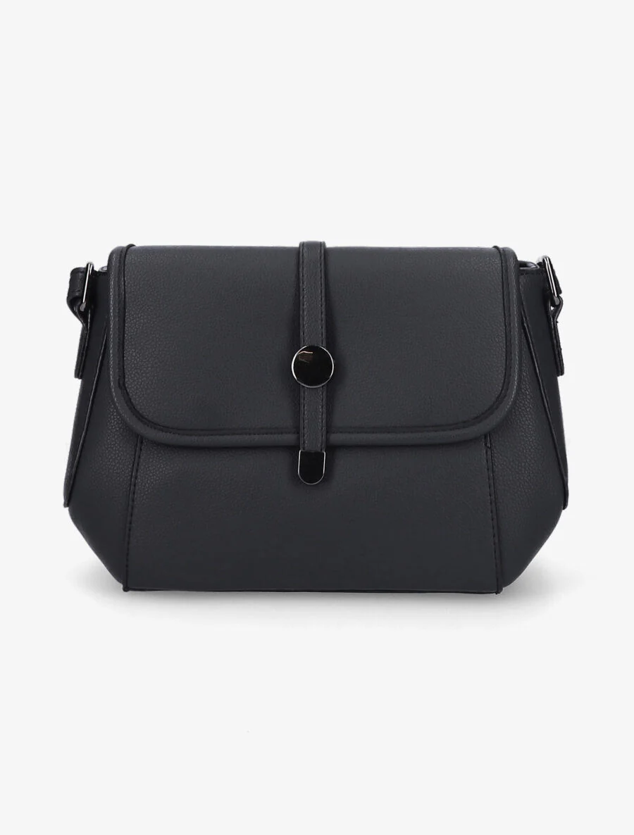 Sac bandoulière Bellerose - Noir