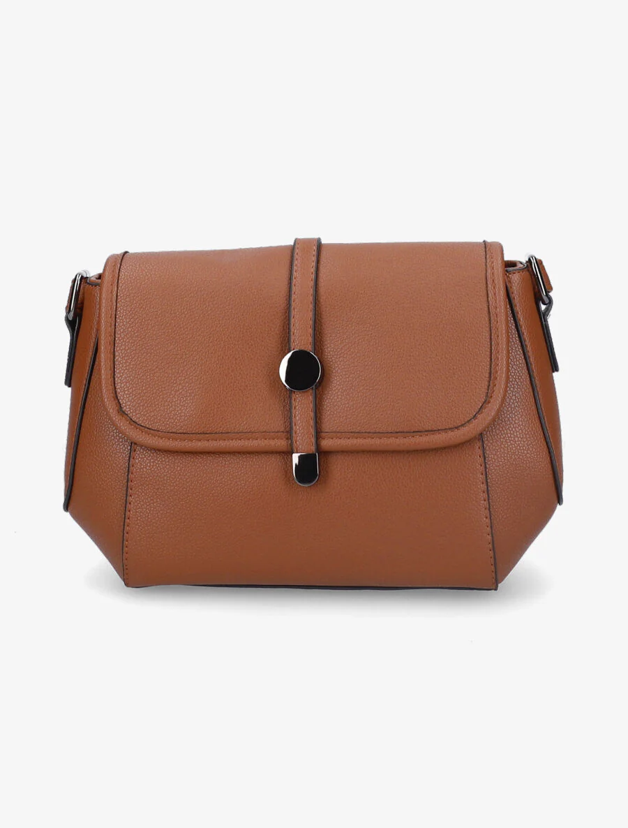 Sac bandoulière Bellerose - Camel