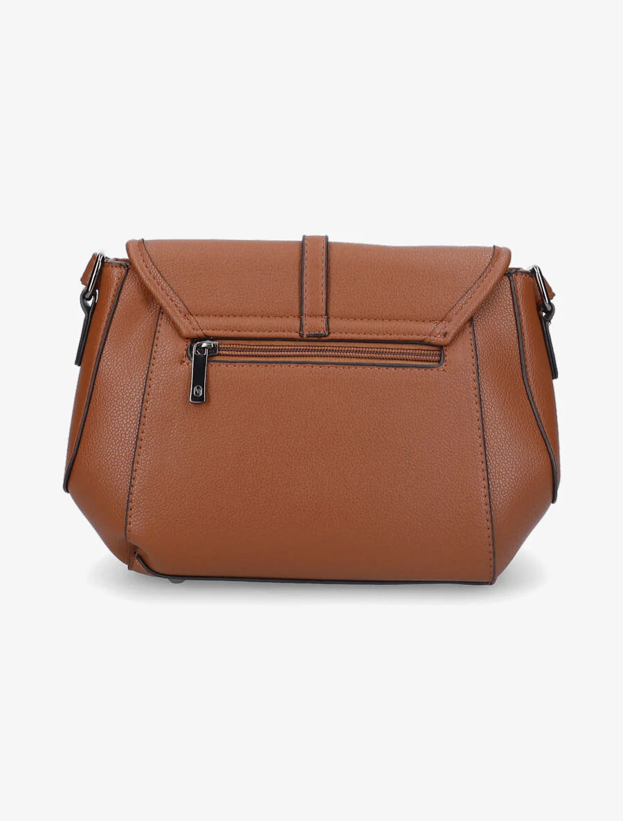 Sac bandoulière Bellerose - Camel - Image 2