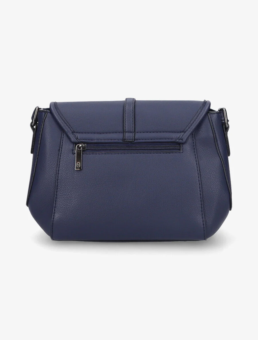 Sac bandoulière Bellerose - Marine - Image 2