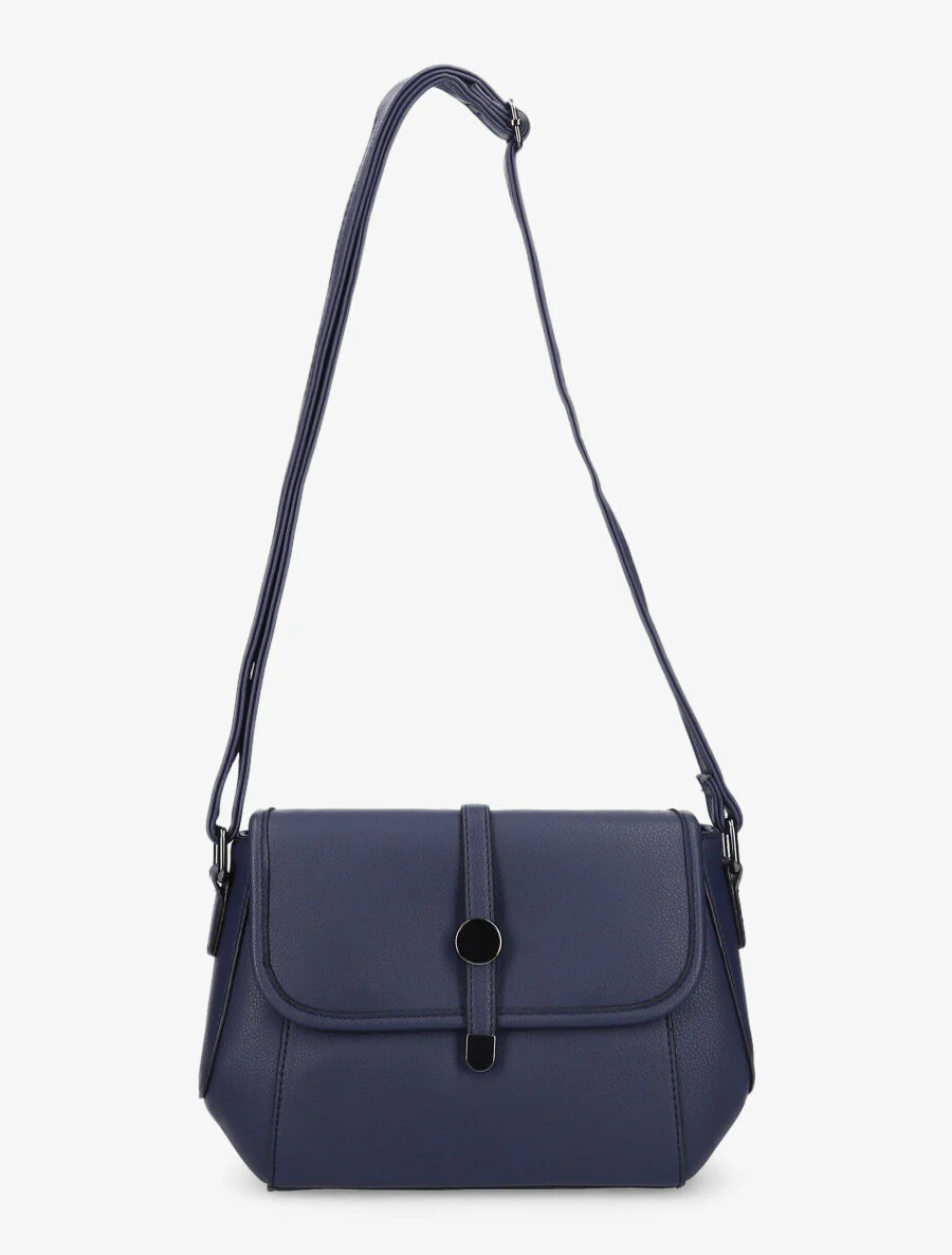 Sac bandoulière Bellerose - Marine - Image 3