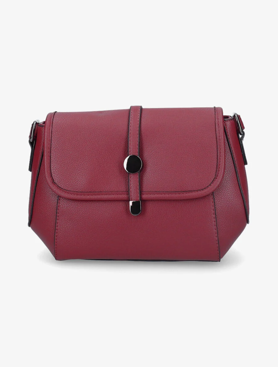 Sac bandoulière Bellerose - Rouge