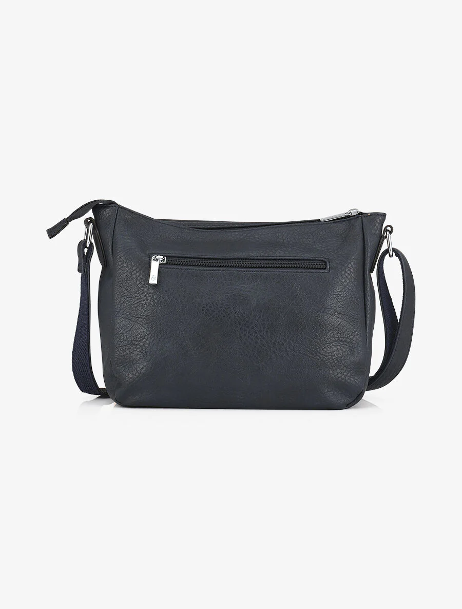 Sac bandoulière Célia - Marine - Image 2