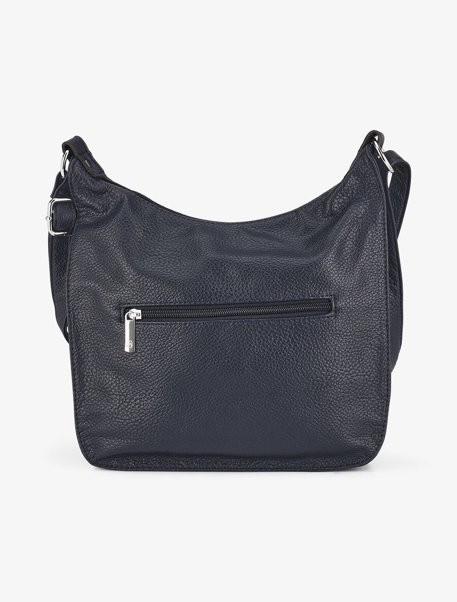 Sac bandoulière Danielle - Marine - Image 2