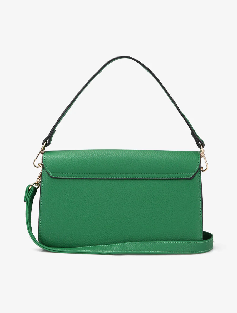 Sac bandoulière Dominique - Vert - Image 3
