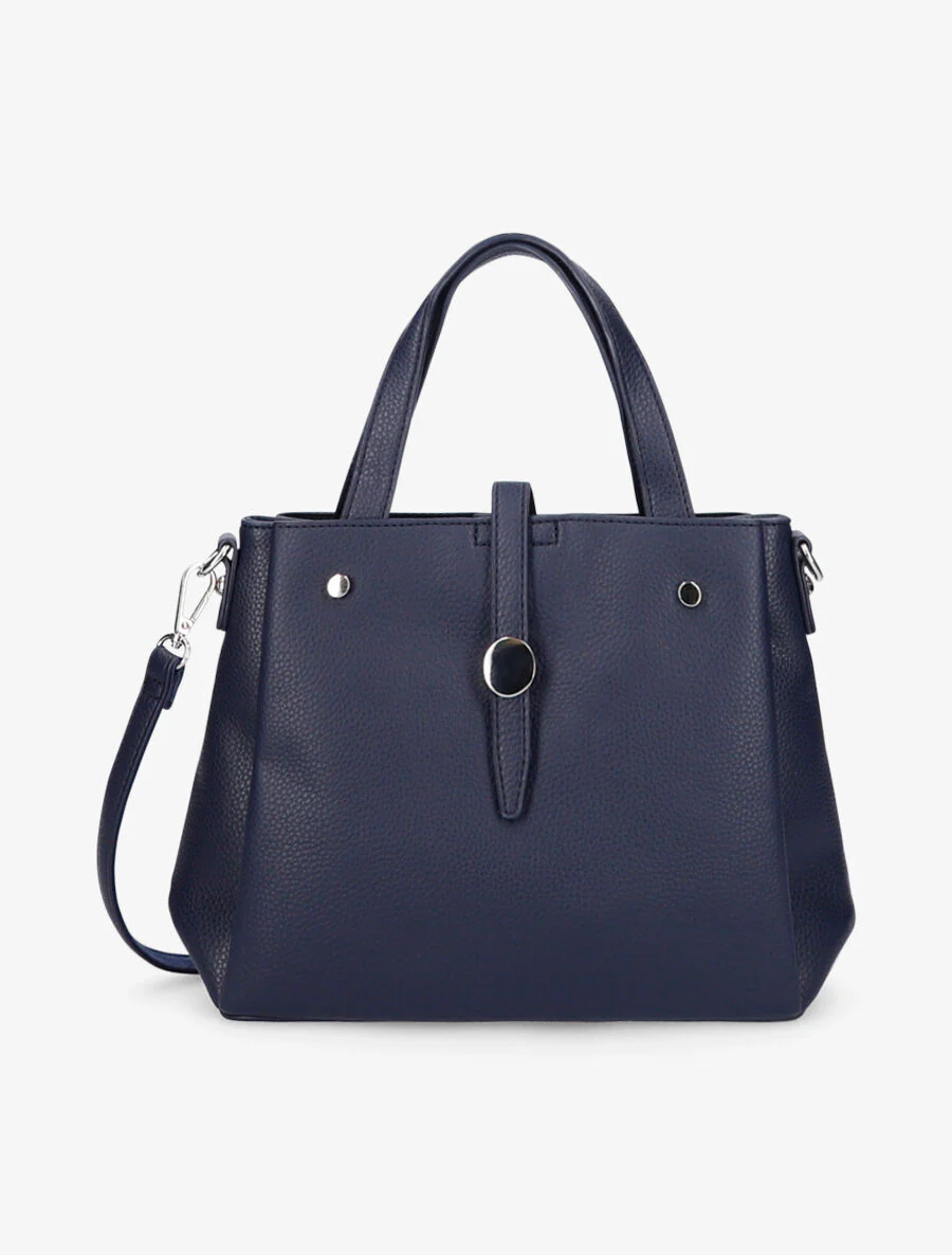 Sac bandoulière Erika - Marine