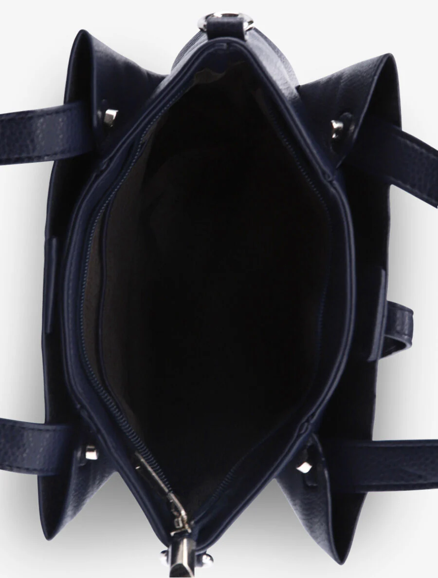 Sac bandoulière Erika - Marine - Image 4