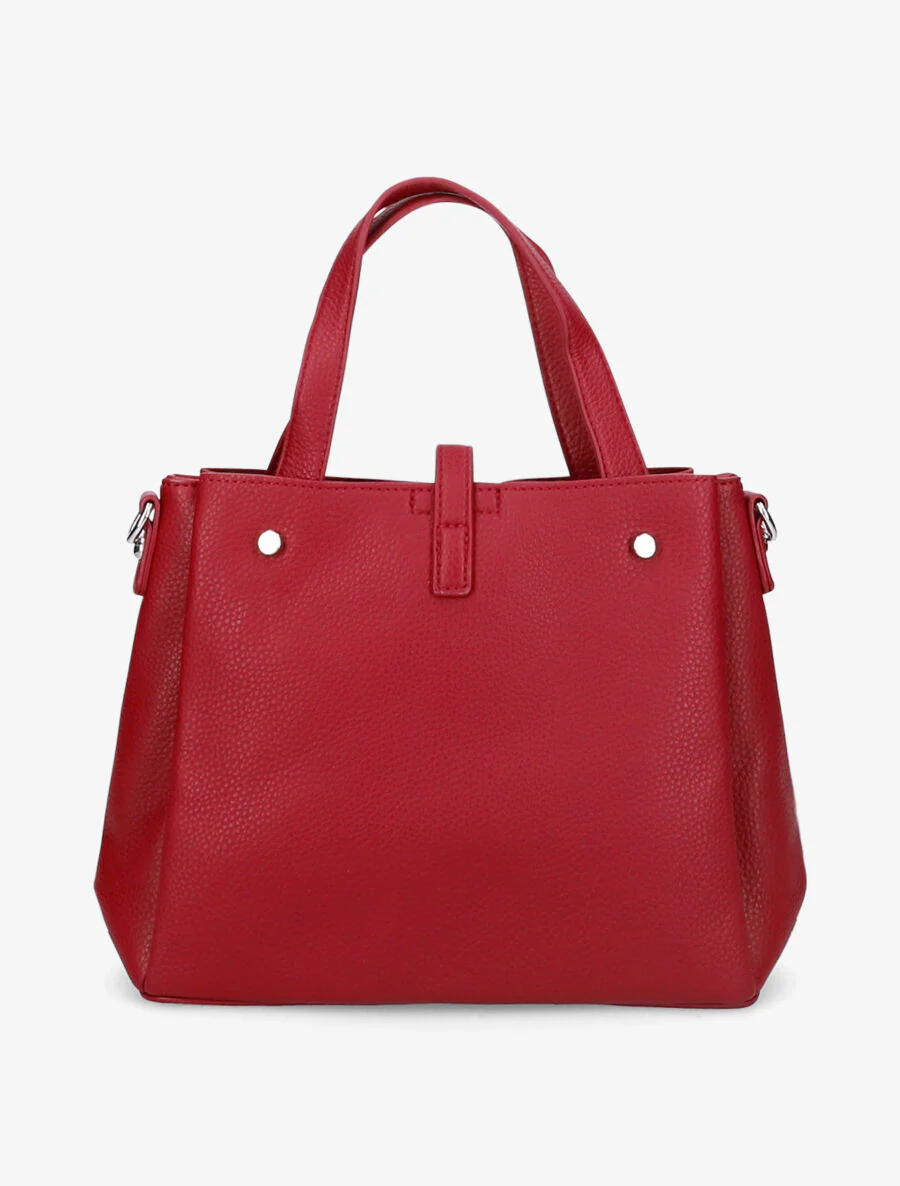 Sac bandoulière Erika - Rouge - Image 2