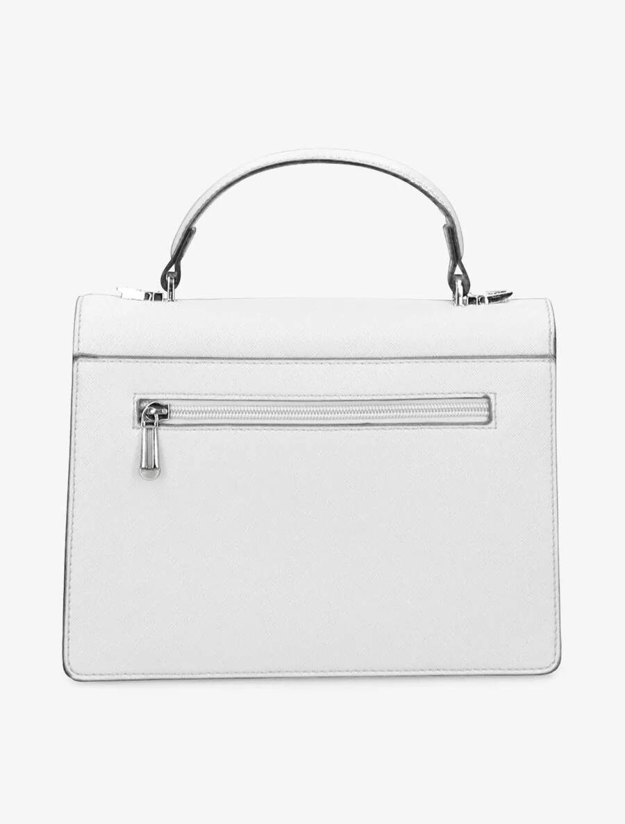 Sac bandoulière Gaëlle - Blanc - Image 2