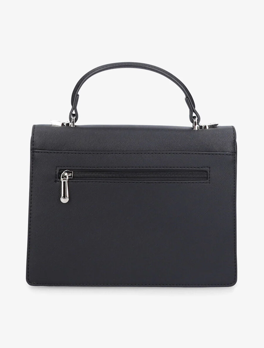 Sac bandoulière Gaëlle - Noir - Image 2