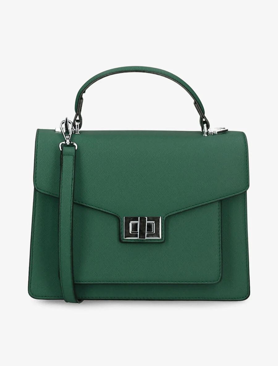 Sac bandoulière Gaëlle - Vert
