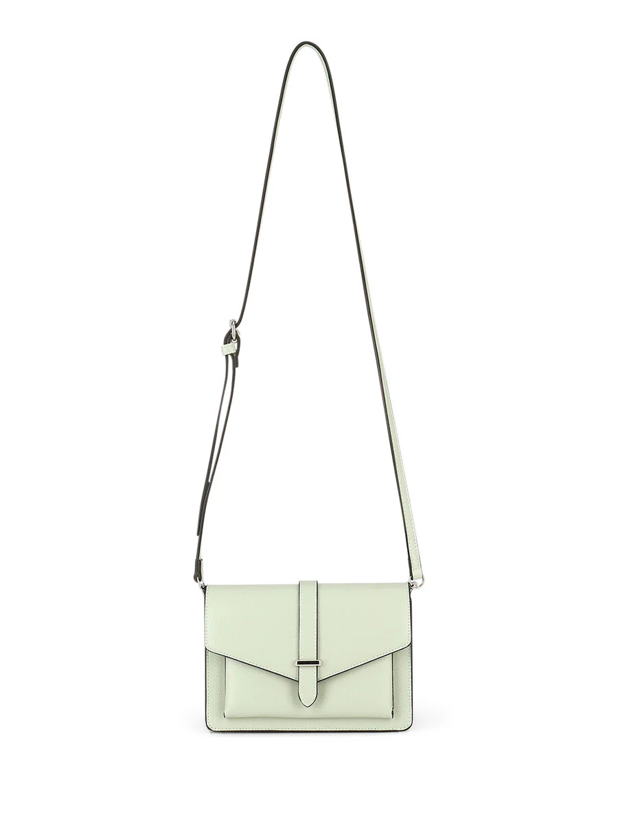 Sac bandoulière Lana - Vert pastel - Image 3