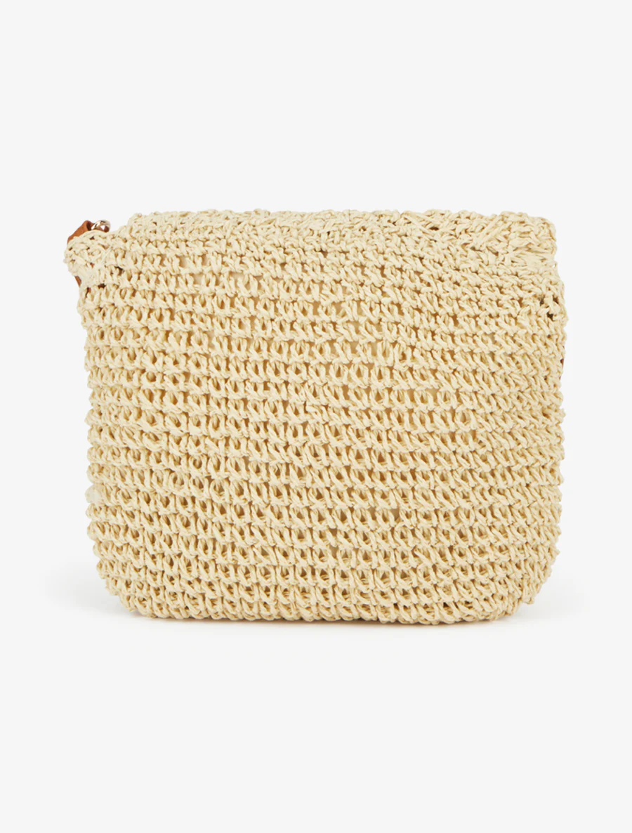 Sac bandoulière Marion - Beige - Image 2
