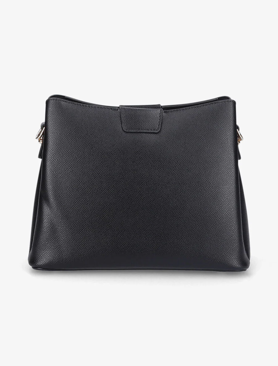 Sac bandoulière Mélinda - Noir - Image 2