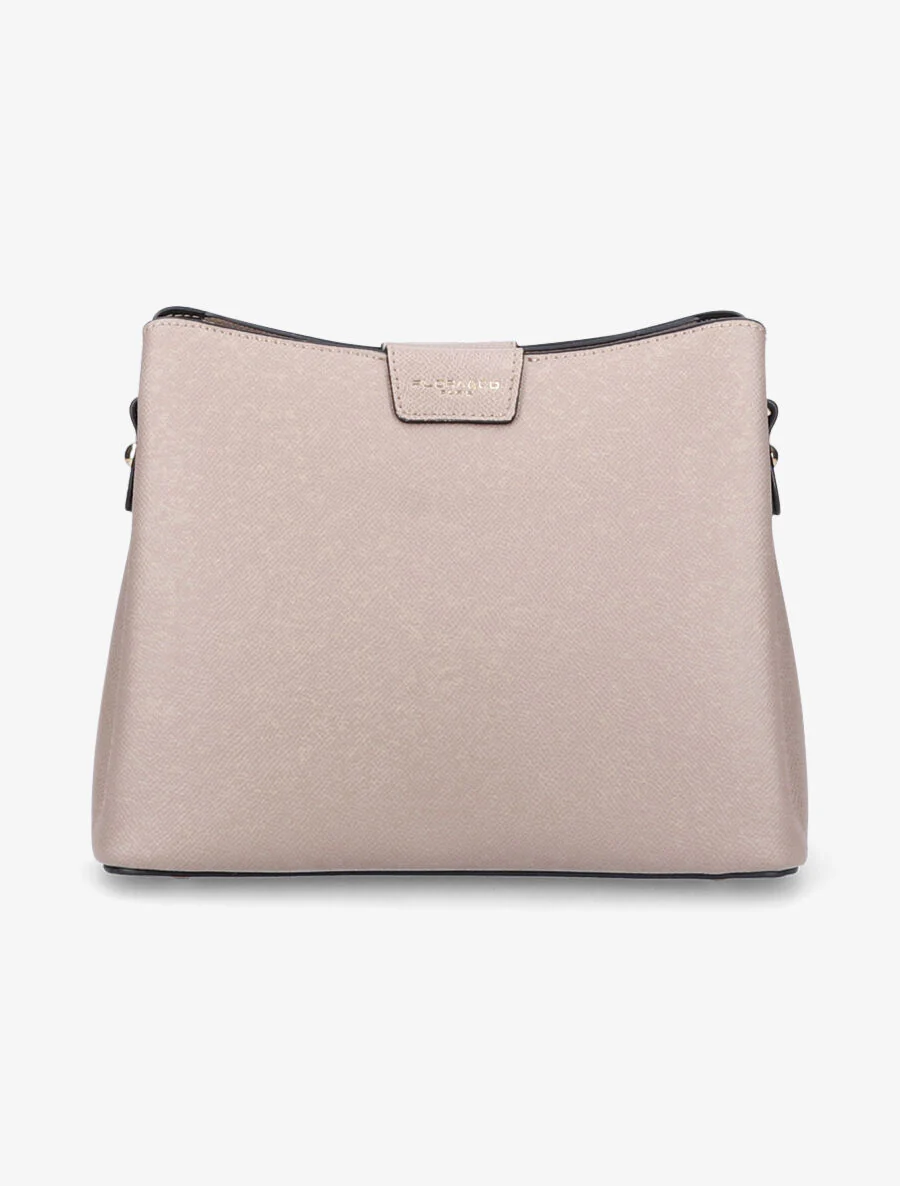 Sac bandoulière Mélinda - Taupe