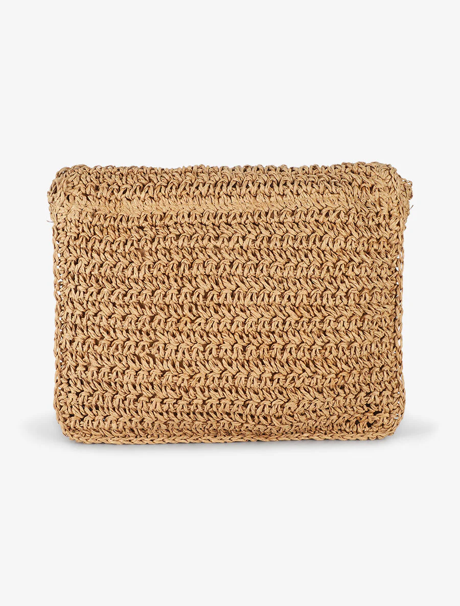 Sac bandoulière Perlita - Sable - Image 3