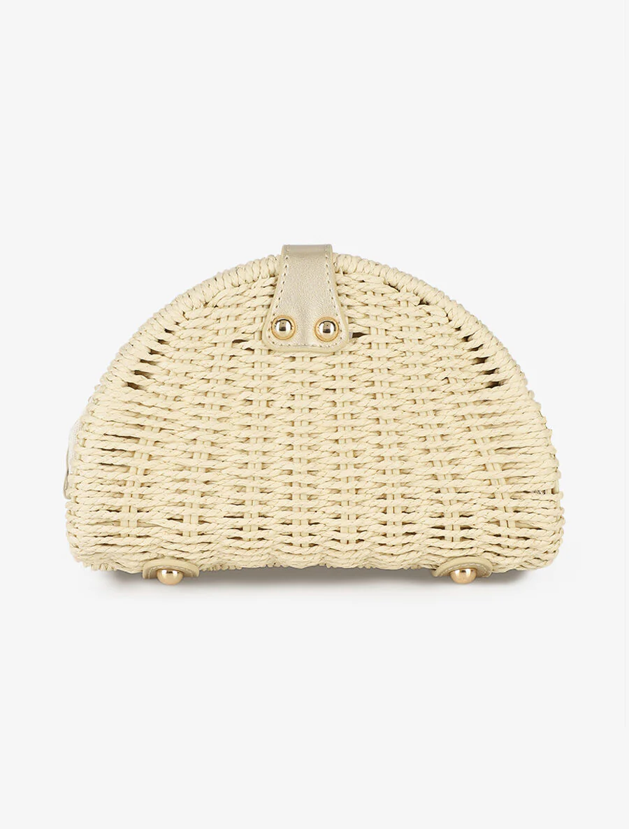 Sac bandoulière Rosenda - Or - Image 2