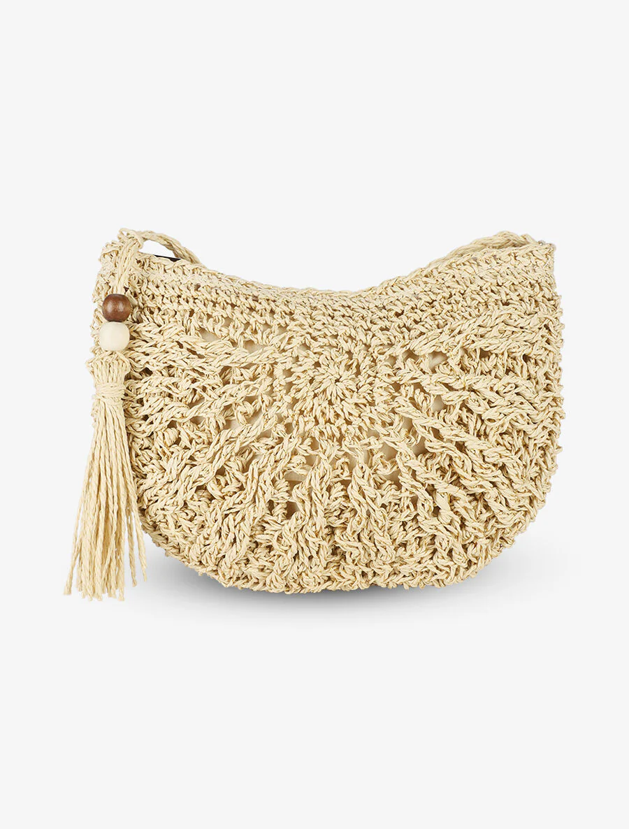 Sac bandoulière Rufina - Beige