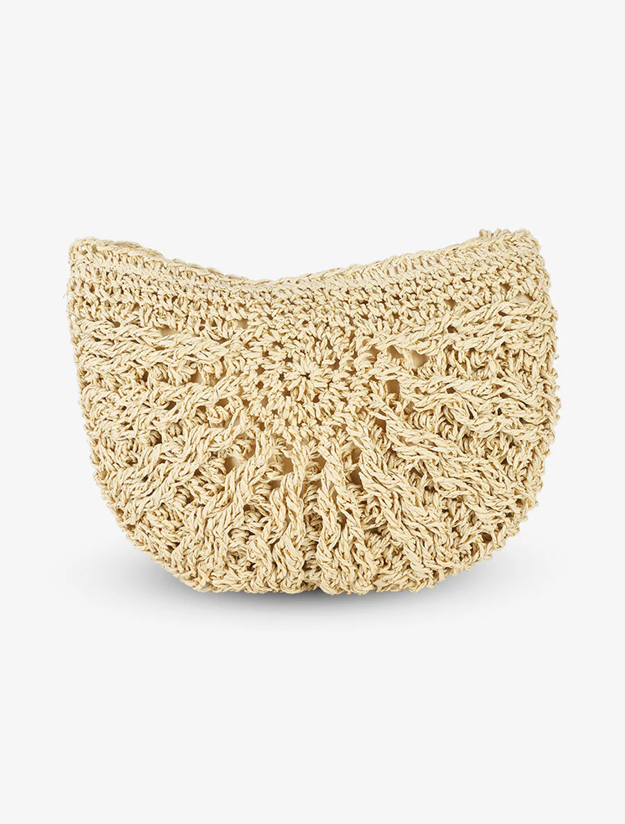 Sac bandoulière Rufina - Beige - Image 2