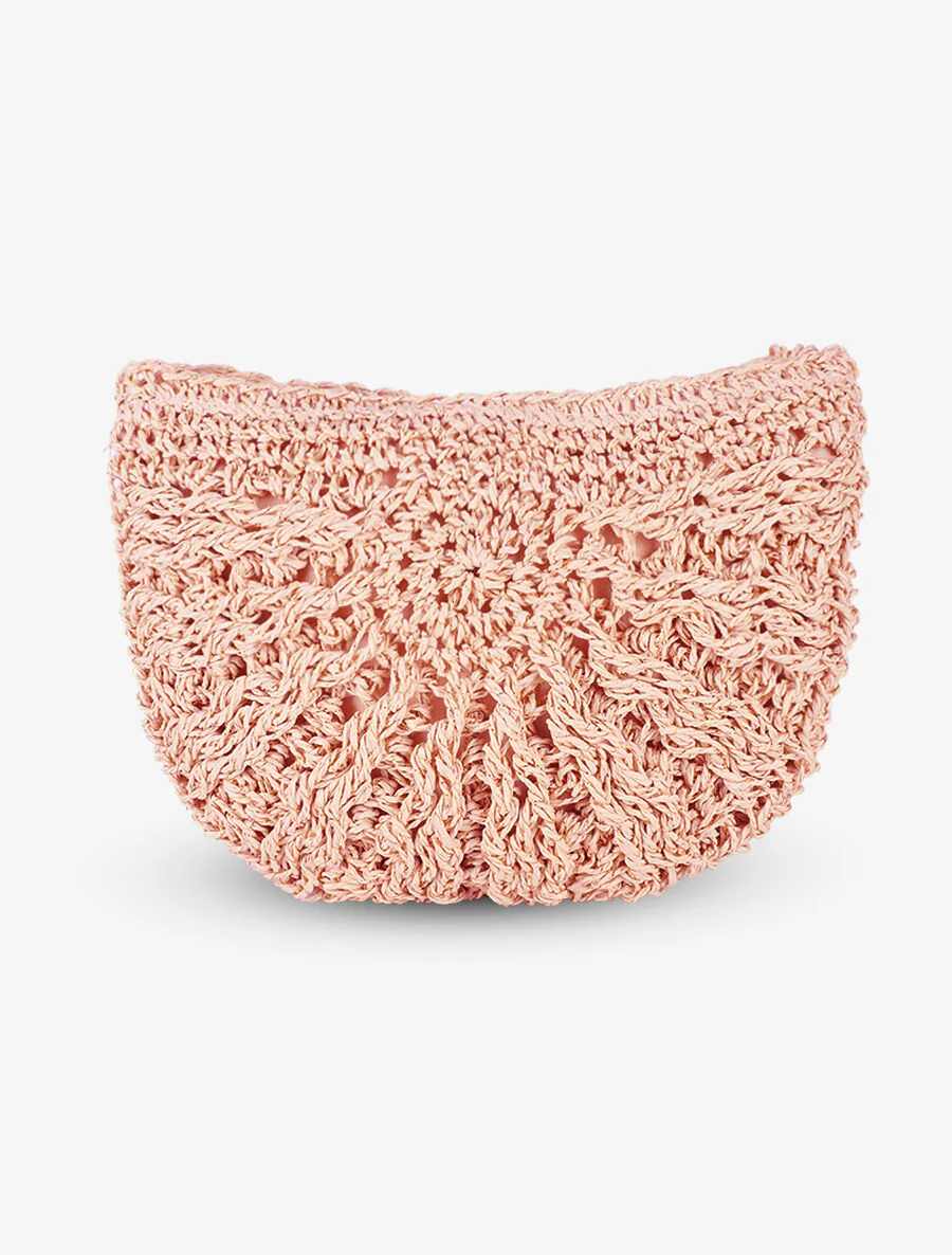 Sac bandoulière Rufina - Rose - Image 2