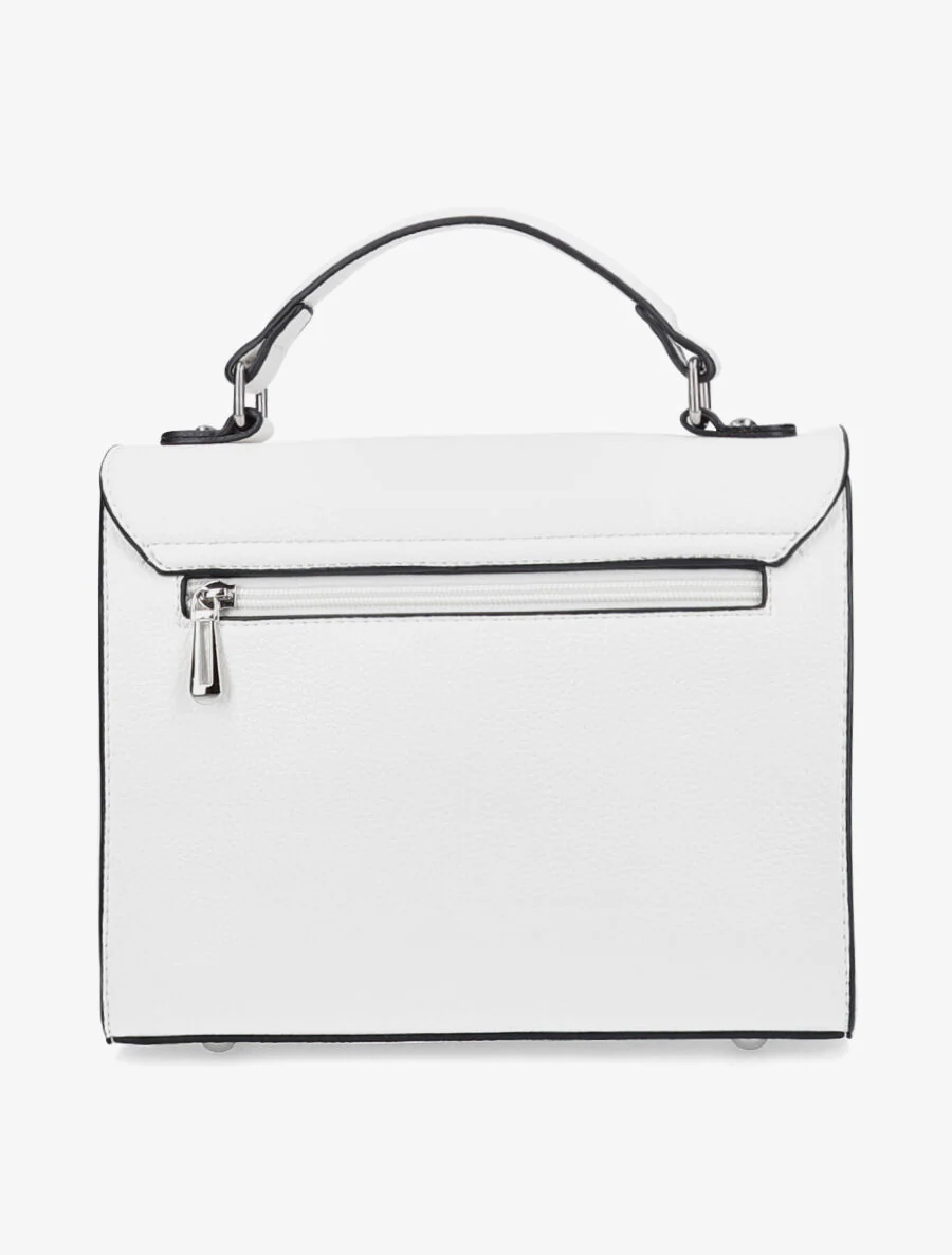 Sac bandoulière Sabine - Blanc - Image 2