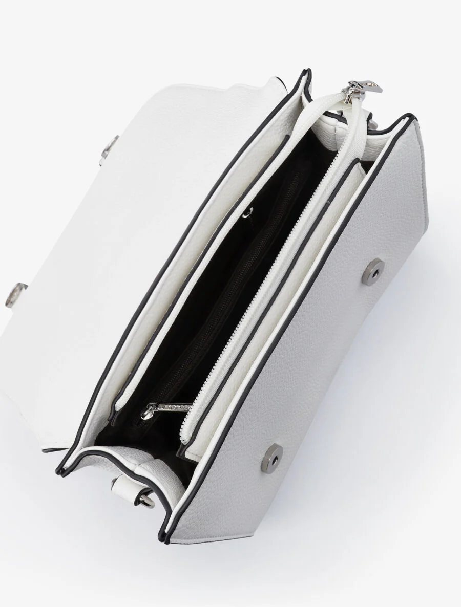 Sac bandoulière Sabine - Blanc - Image 4
