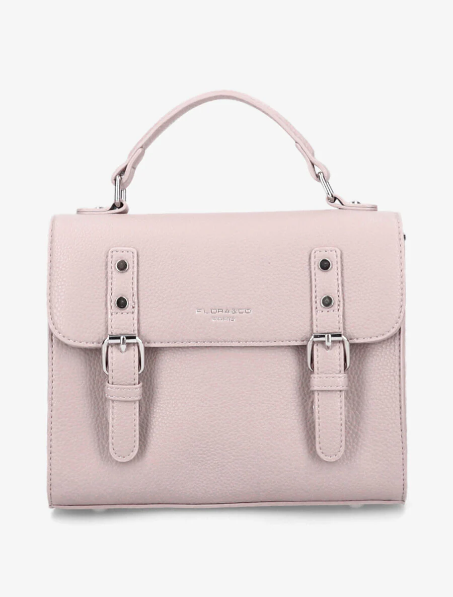 Sac bandoulière Sabine - Rose