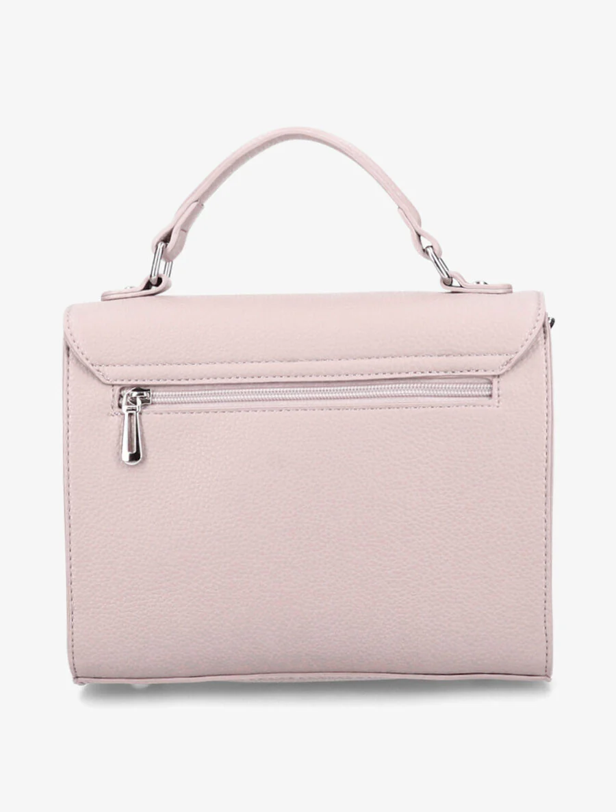 Sac bandoulière Sabine - Rose - Image 2