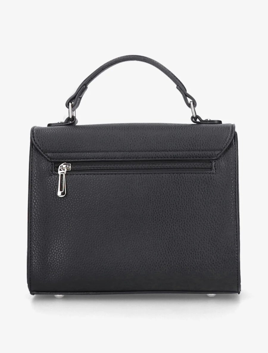 Sac bandoulière Sabine - Noir - Image 2