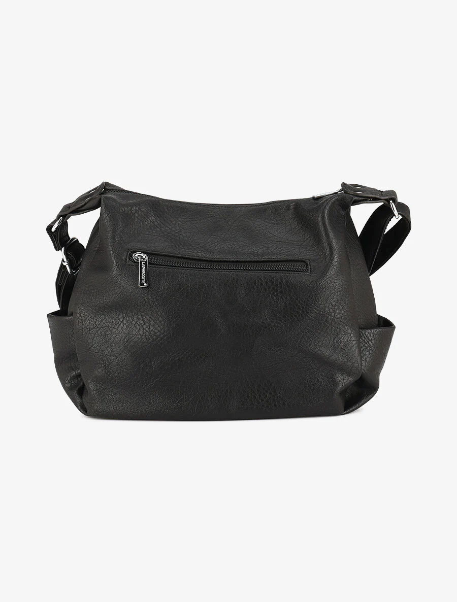 Sac bandoulière Sarah - Noir - Image 2