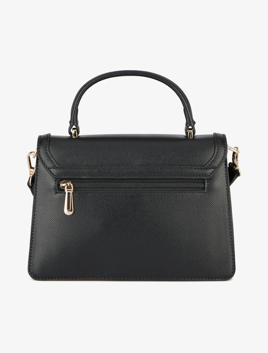 Sac besace Abby - Noir - Image 2