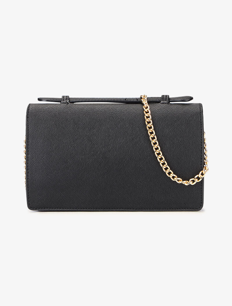 Sac besace Akiko - noir - Image 2