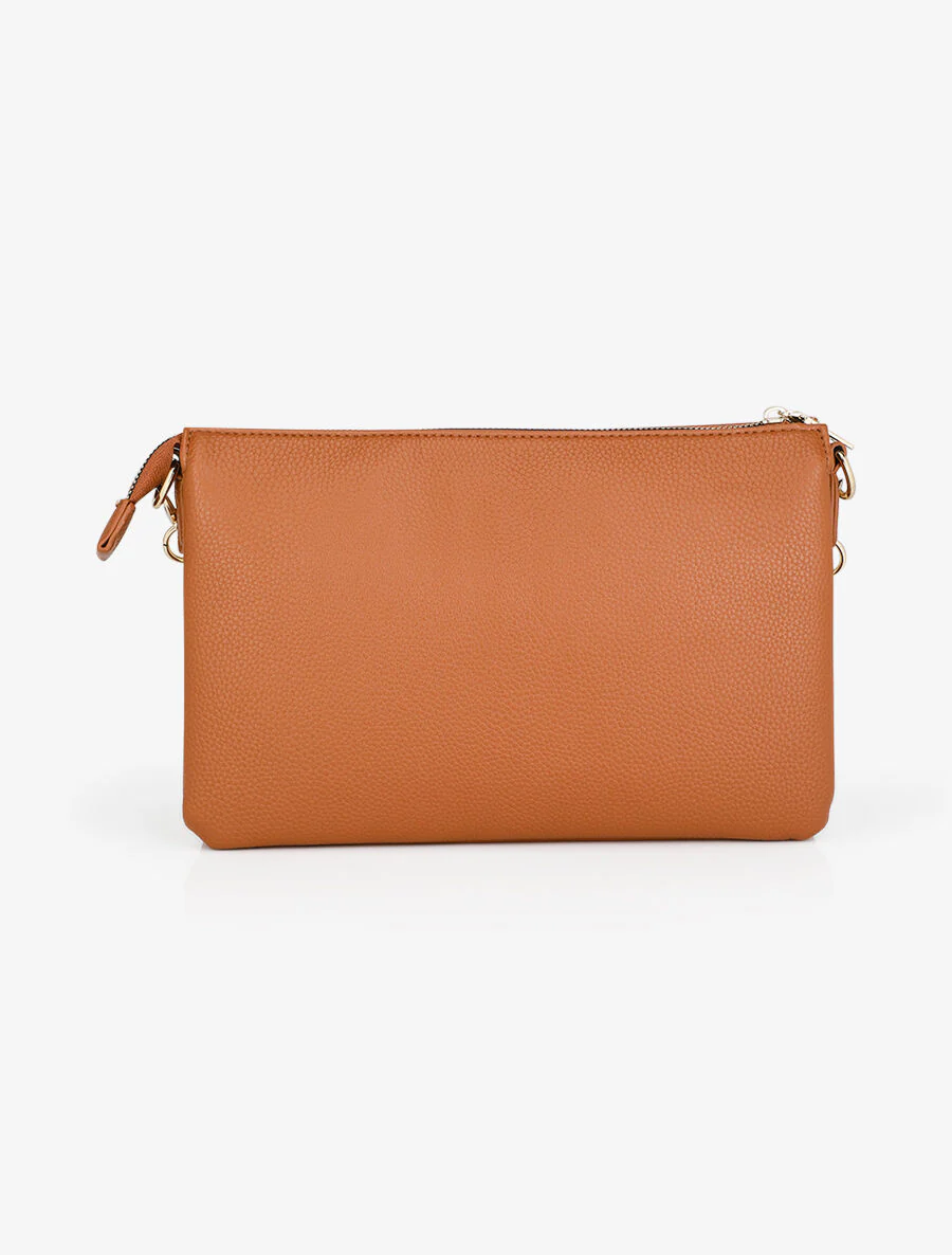 Sac besace Alana - Camel - Image 2