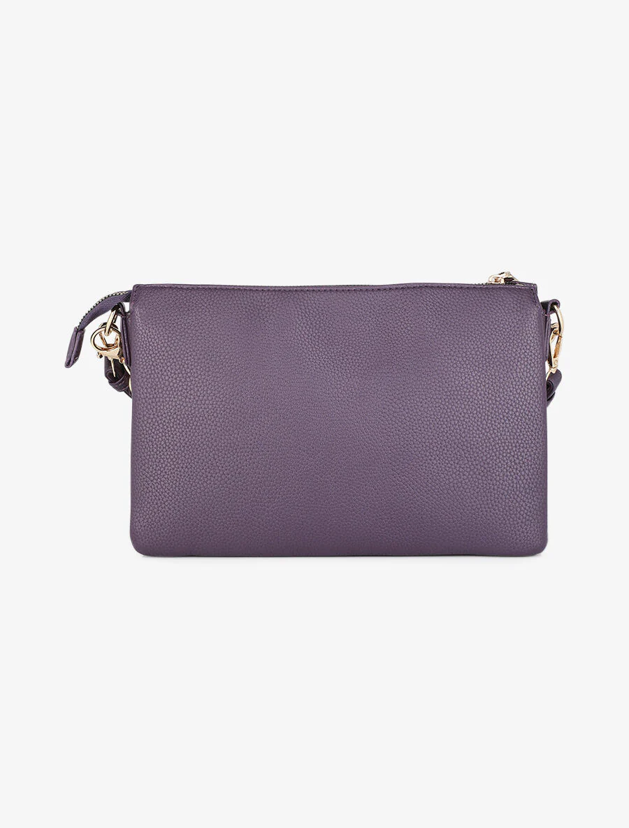 Sac besace Alana - Violet - Image 2