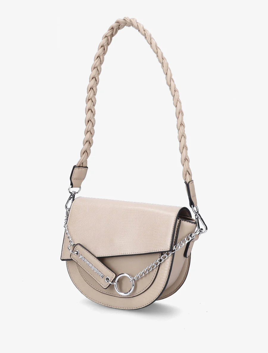 Sac besace Albertine - Beige - Image 2