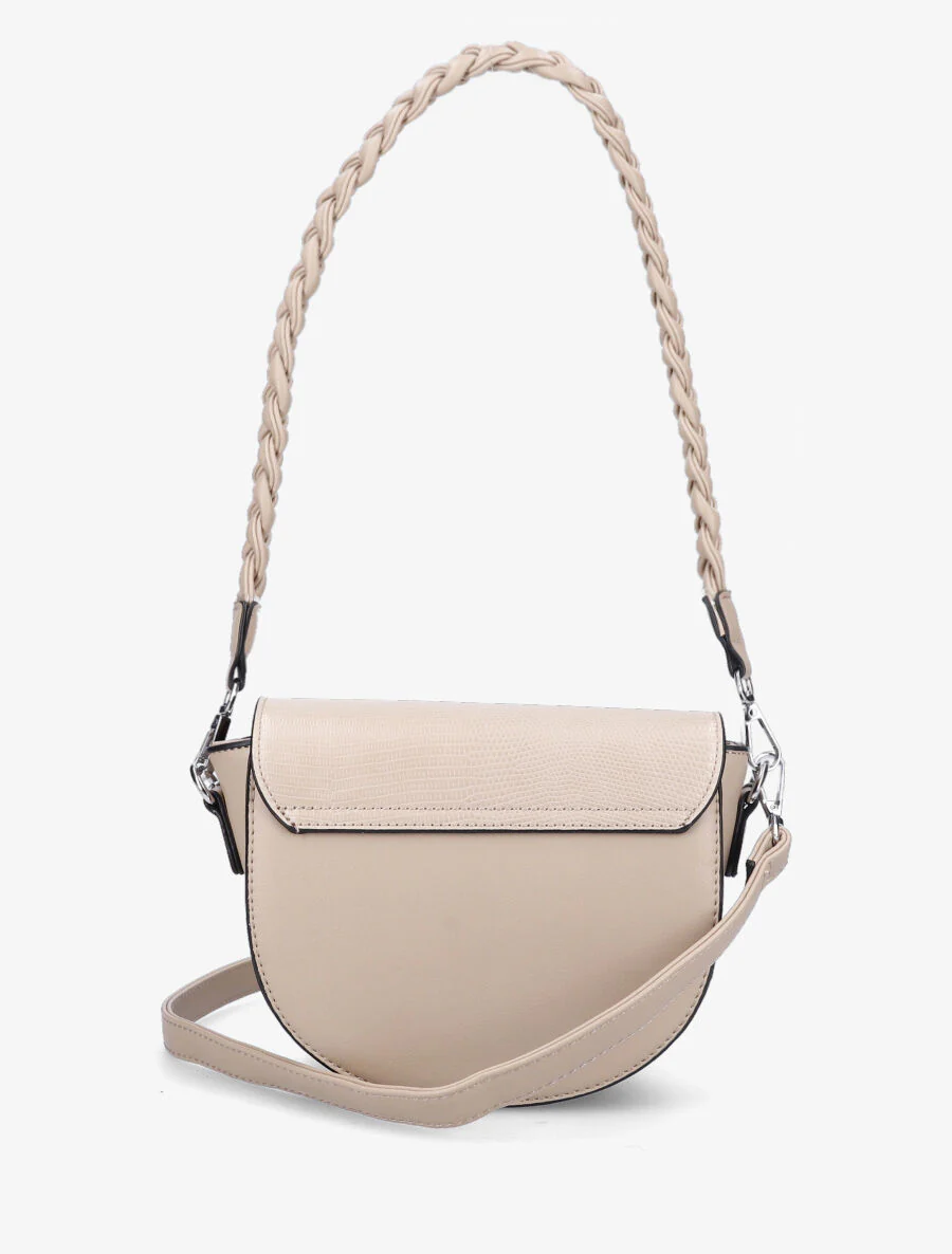 Sac besace Albertine - Beige - Image 3