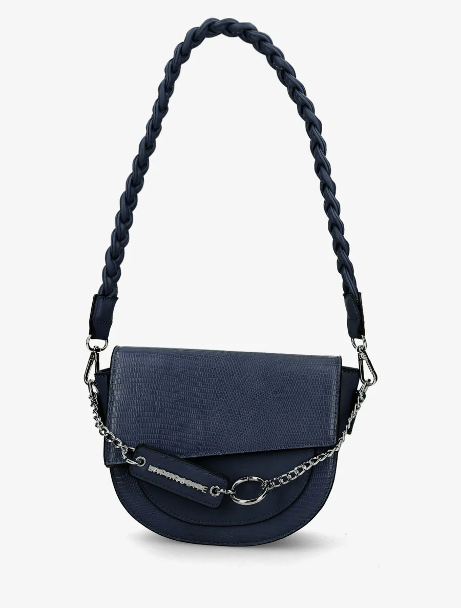 Sac besace Albertine - Marine