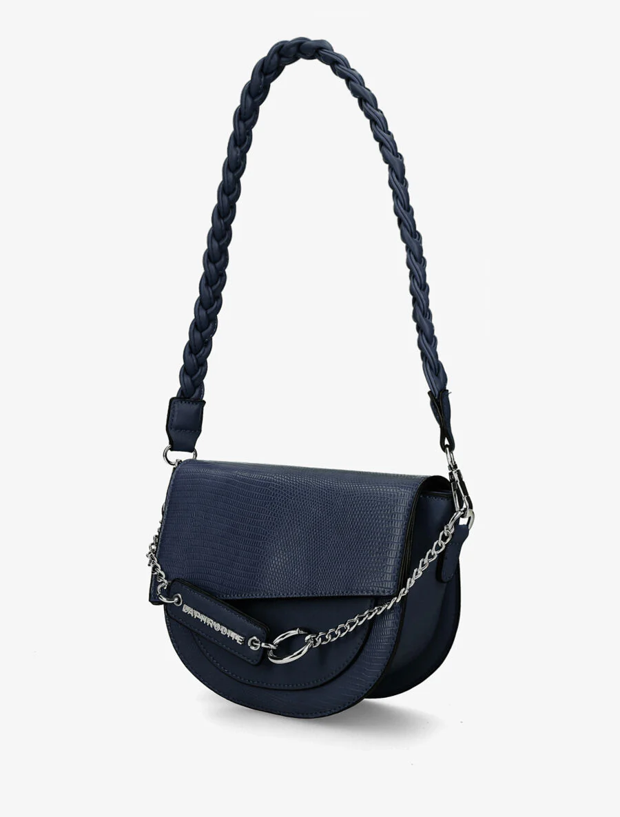 Sac besace Albertine - Marine - Image 2