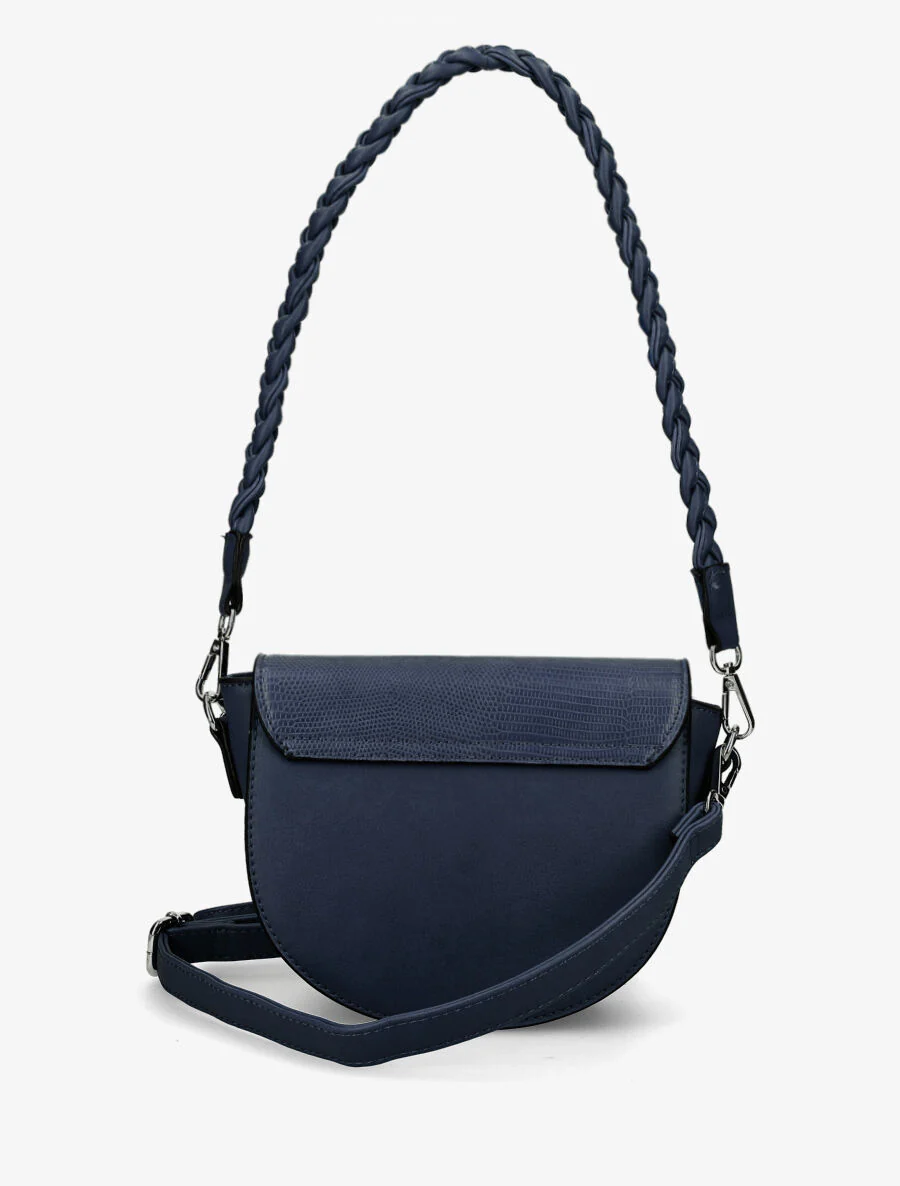 Sac besace Albertine - Marine - Image 3