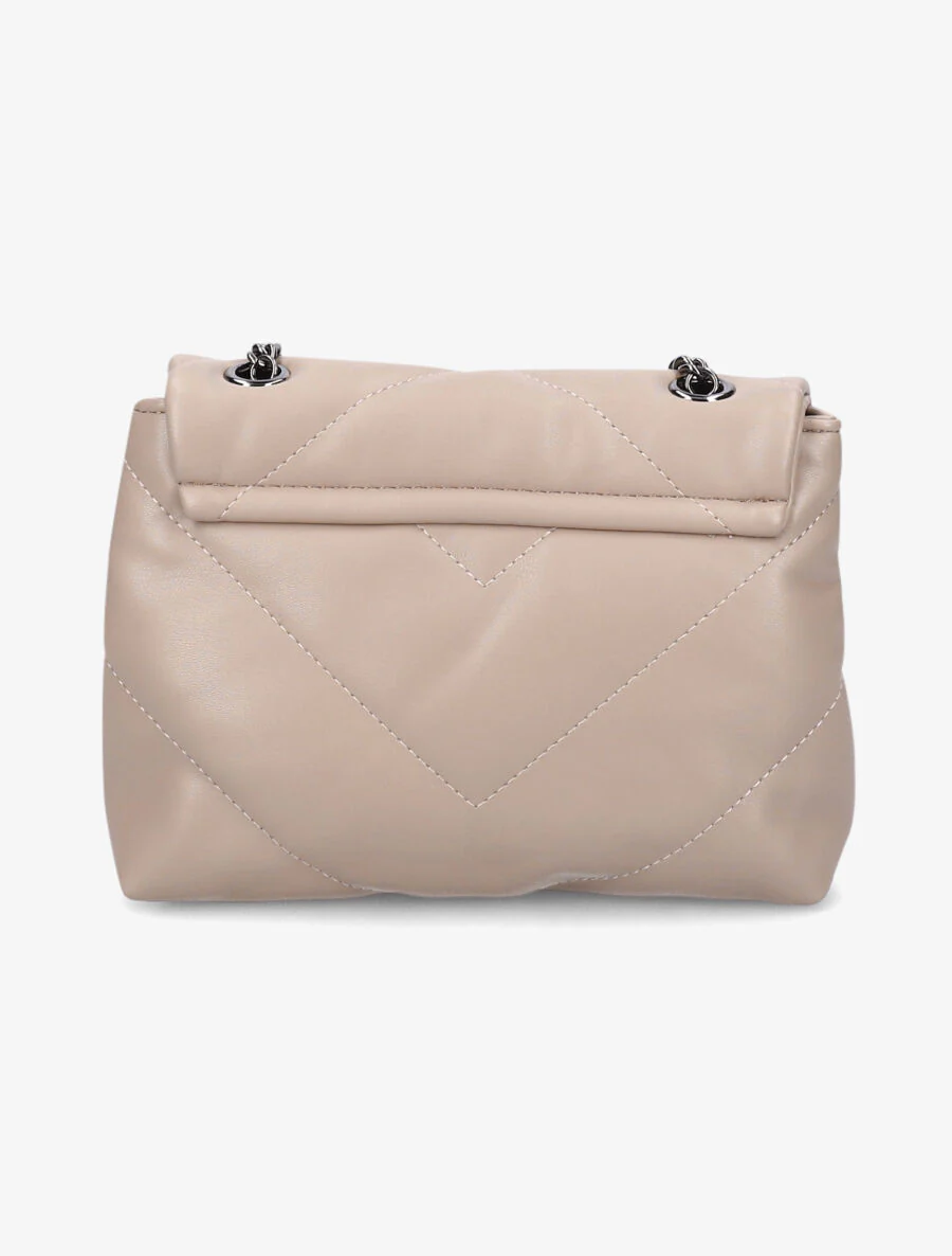 Sac besace Alexandra - Taupe - Image 3