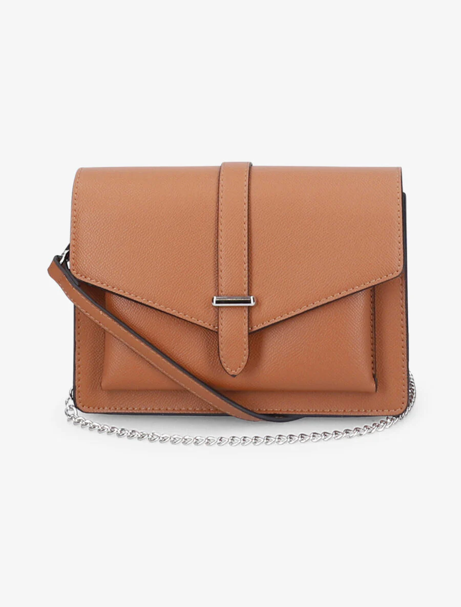 Sac besace Alice - Camel