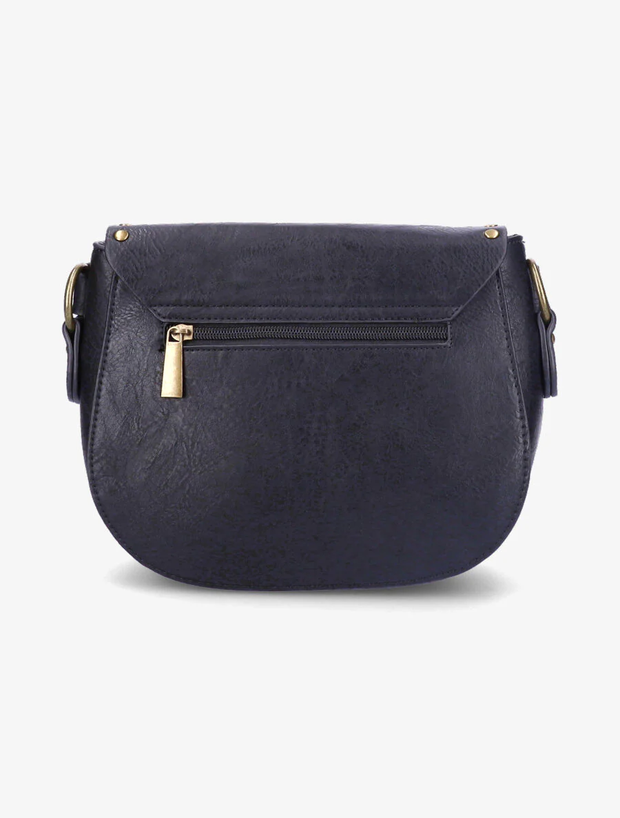 Sac besace Alicia - Marine - Image 3