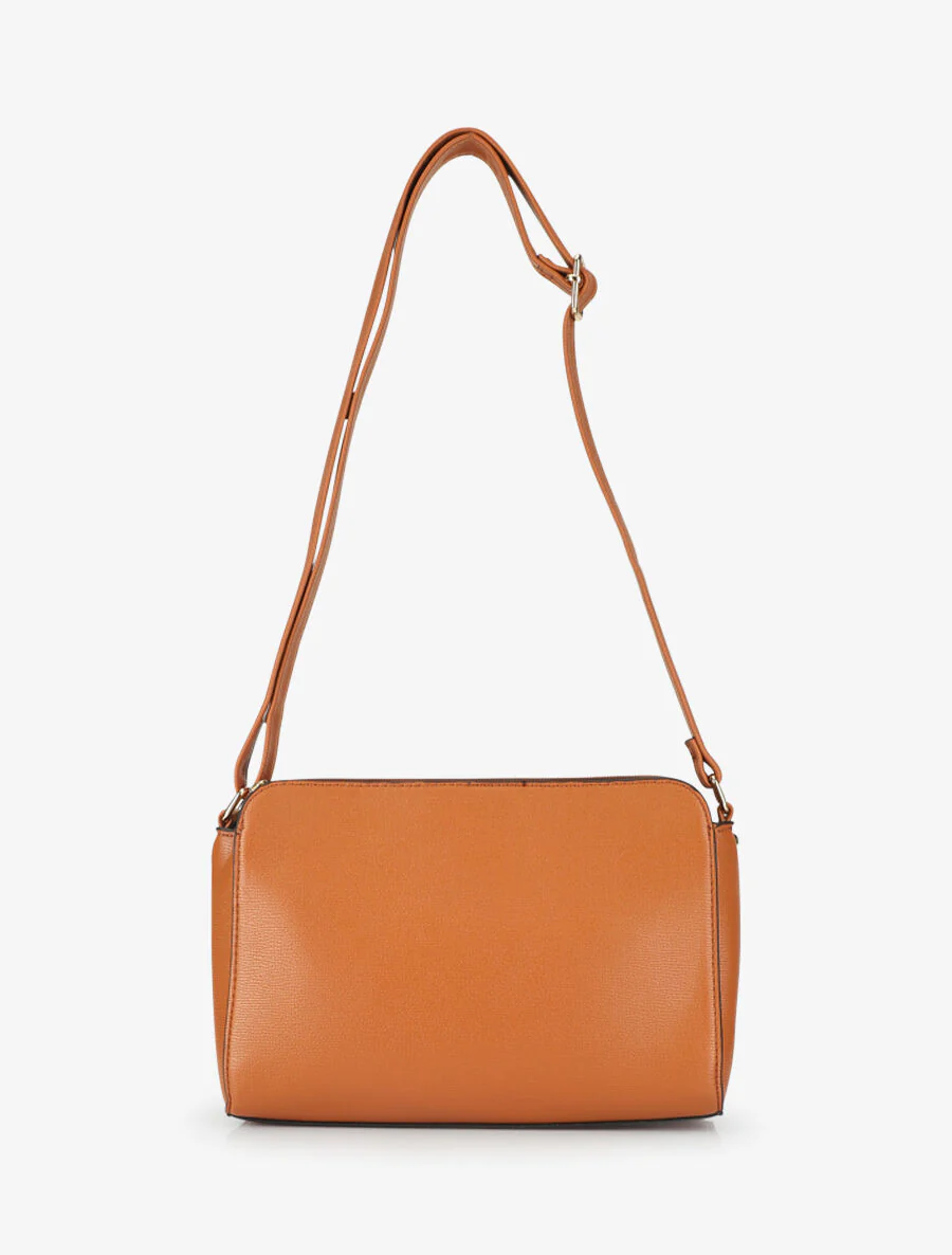 Sac besace Alison - Camel - Image 3
