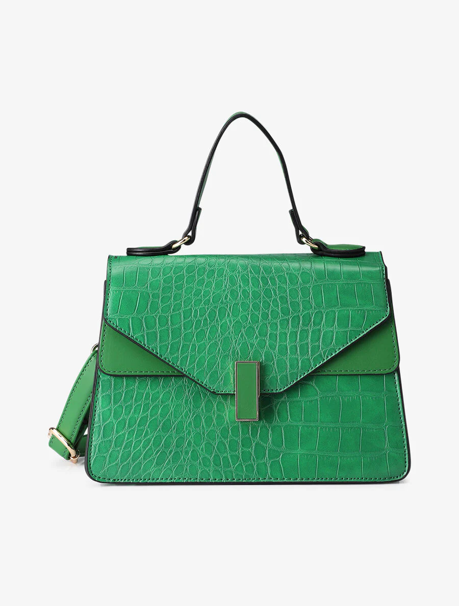 Sac besace Amalia - Vert