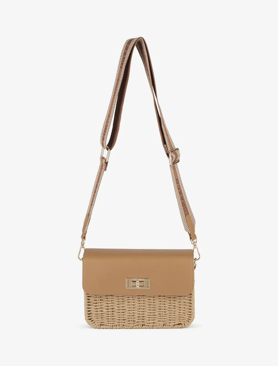 Sac besace Amandine - Camel - Image 3
